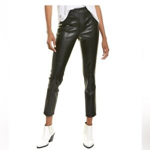NWT BLANKNYC Maleficent‎ Faux Leather Skinny Pant - Size 27